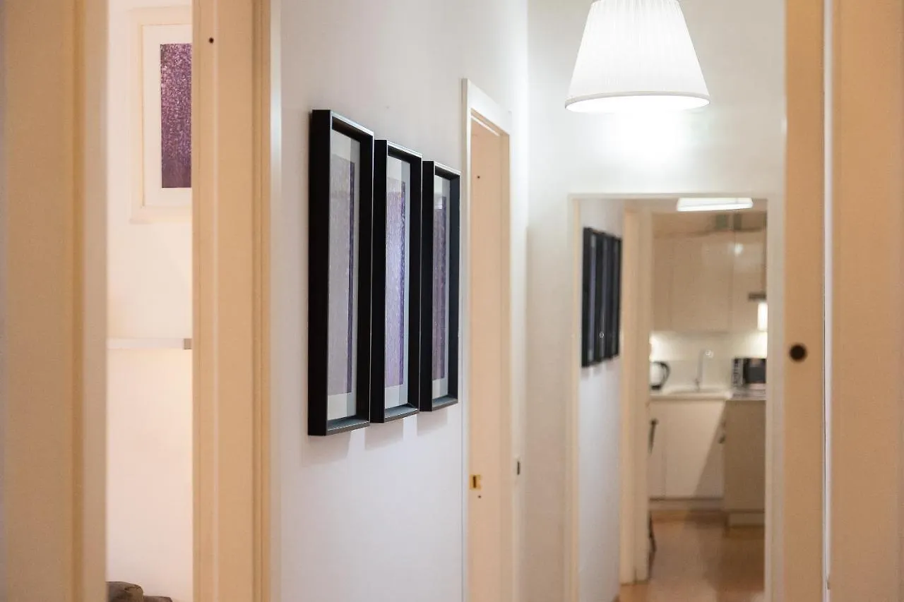 公寓 Saint Peter Home By Rental In 罗马