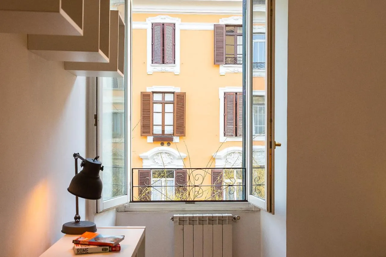 公寓 Saint Peter Home By Rental In 罗马 意大利