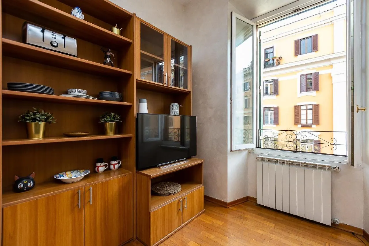 Apartament Saint Peter Home By Rental In Rzym