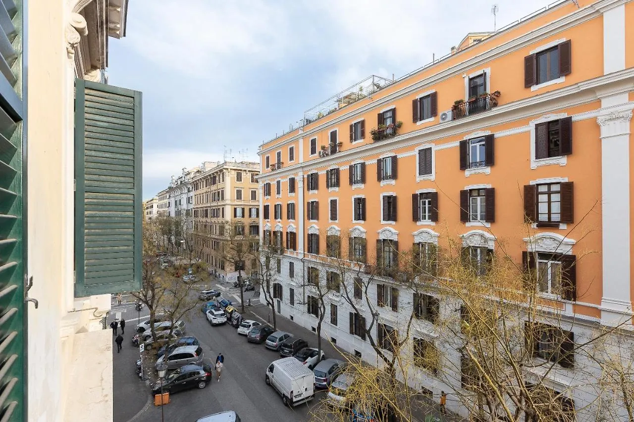 Apartament Saint Peter Home By Rental In Rzym